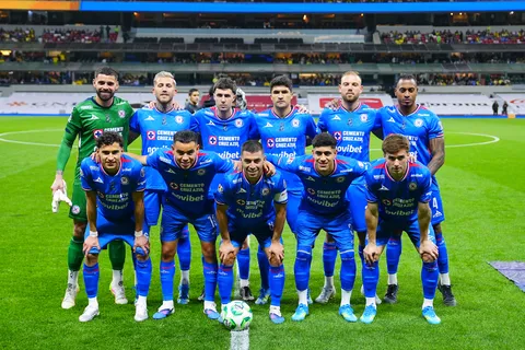Cruz Azul 1-1 Club América: La calificación de cada jugador en el Clásico Joven del Clausura 2026