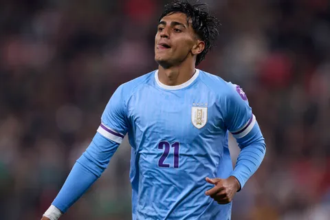 Facundo Torres aparece en el radar de Cruz Azul.