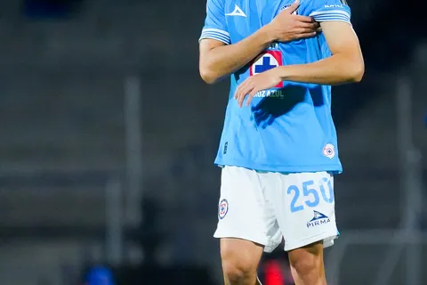 Jeyson Durán debutó con La Máquina de Cruz Azul.