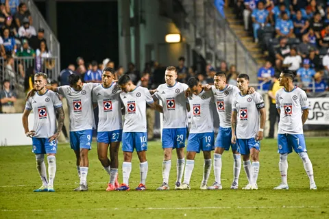¿Se cruza con América? Así sería el camino de Cruz Azul en la Leagues Cup rumbo a la Final