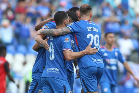 ¿Querétaro vs. Cruz Azul va por TV abierta? Así puedes ver la Liga MX