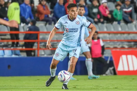 Cruz Azul: ¿Quién podría suplir la baja de Charly Rodríguez?