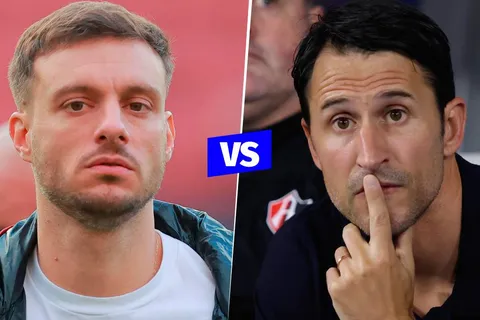 Las alineaciones CONFIRMADAS de Cruz vs. Atlas por la Jornada 16 del Apertura 2024
