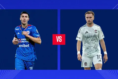 Cruz Azul vs. Colorado Rapids: cómo ver EN VIVO y GRATIS