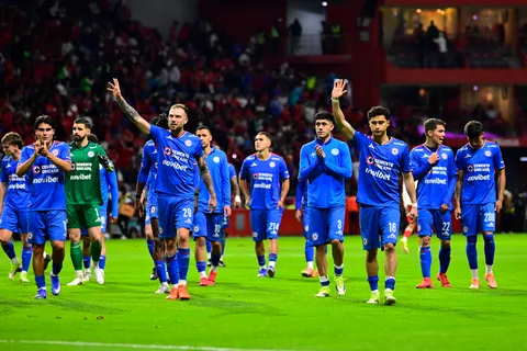 ¿Qué pasa si Cruz Azul gana, empate o pierde contra el Vancouver en la vuelta de Concachampions?