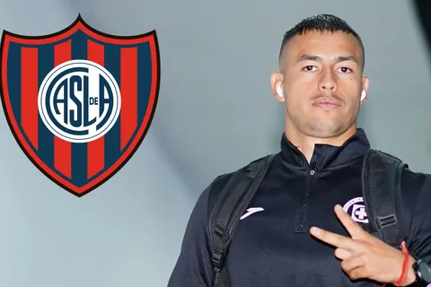 San Lorenzo pretende el fichaje de Iván Morales
