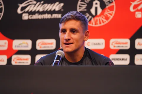 Rodrigo Schlegel, figura del Atlas, reveló cuál es el plan en la ida contra Cruz Azul