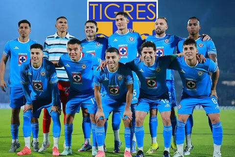 No es Rodolfo Rotondi: Tigres quiere a otra estrella de Cruz Azul