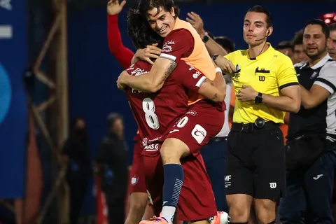 Los Sámano están en la final de la Liga de Expansión.