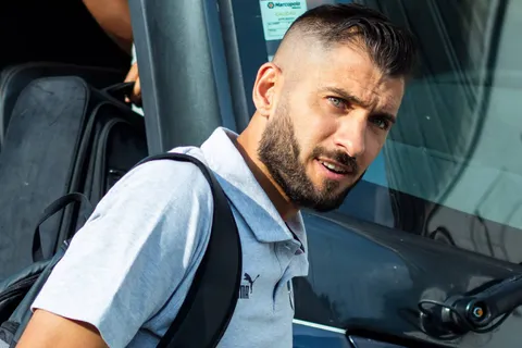 Nicolás Sánchez se rindió ante los pies de Cruz Azul