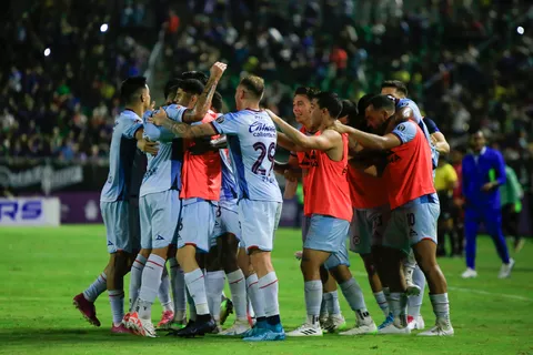Cruz Azul de los equipos más regulares de la Liga MX