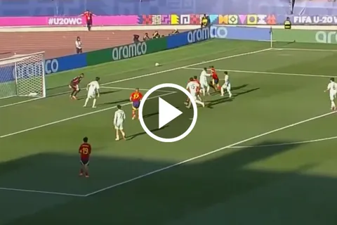 Valió como un gol: La atajada de Emmanuel Ochoa, portero de Cruz Azul, en el Mundial Sub 20
