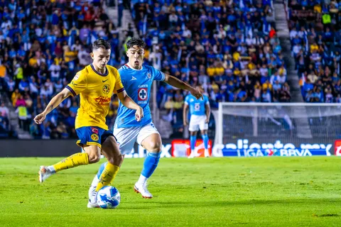 Cruz Azul vs. Club América: ¿Cuándo se juegan los cuartos de final de Concachampions?