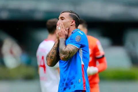 Christian Tabó aceptó salir de Cruz Azul