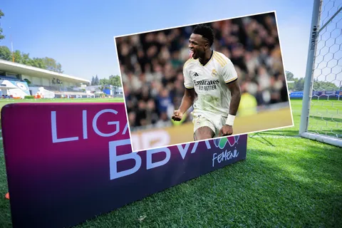 La reacción de Vinicius Jr. a la publicación de Nailea Vidrio, ex jugadora de Cruz Azul Femenil