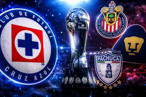 Cruz Azul tendría más chances de ganar la Liguilla.