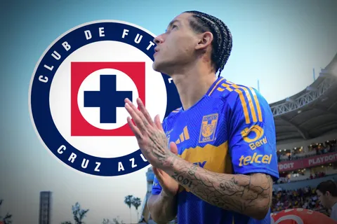 El nombre de Uriel Antuna volvió a estar vinculado con Cruz Azul.