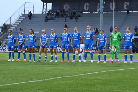Cruz Azul femenil condenó ataques machistas tras la derrota 10-0 contra el Club América