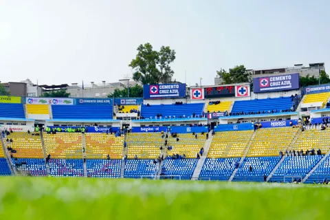 Cruz Azul, con problemas para jugar los partidos de local en el Apertura 2026