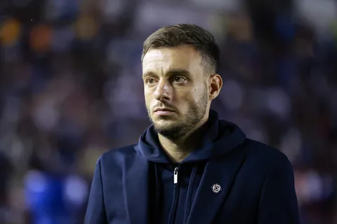 Martín Anselmi rearma sus planes para el Clausura 2025.