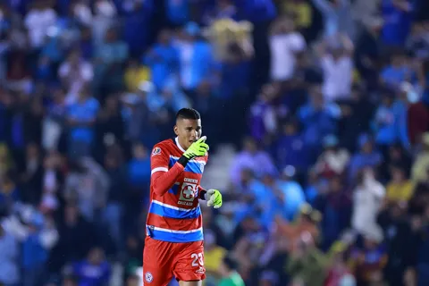 Atención: Cruz Azul le pone precio a Kevin Mier tras su convocatoria con la Selección Colombia