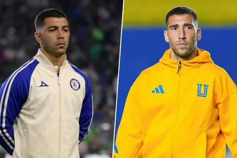 Dos figuras de la Liga MX frente a frente.