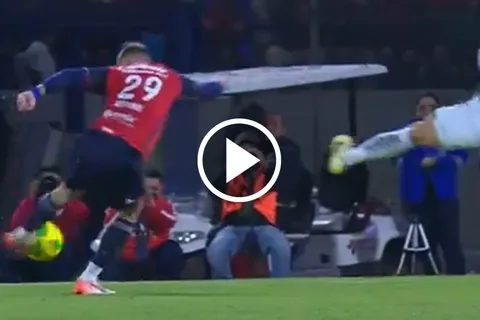 Iba a ser el mejor del año: Así fue el gol que le atajaron a Rotondi en el Cruz Azul vs. León