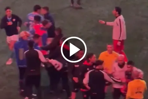 "Pensaron que...": Jugador de Xolos explica la bronca de Lorenzo Faravelli tras la goleada