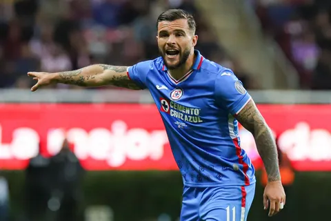 Se destraba la salida de Christian Tabó de Cruz Azul