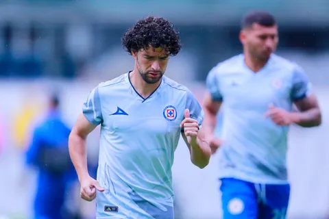 “Nacho Rivero viene a la baja”, la dura sentencia contra el referente de Cruz Azul