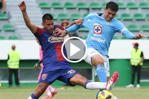 La Máquina cayó en sus dos primeros partidos de pretemporada.