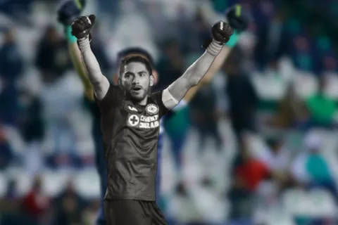 OFICIAL: Cruz Azul anuncia la baja de Jesús Corona