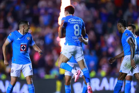 Dos rachas que Cruz Azul dejó atrás.