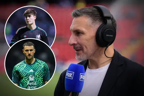 El Chaco Giménez comparó las cualidades de ambos delanteros presentes en el Mundial 2026.
