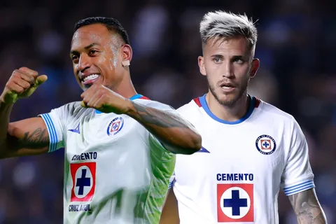 Monterrey vendría por una figura de Cruz Azul.