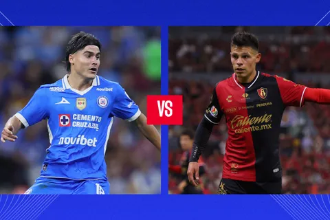 ¿Cómo y dónde ver EN VIVO y GRATIS el Cruz Azul vs. Atlas de Liga MX?