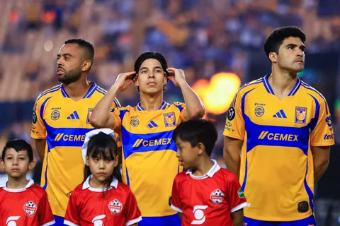La baja de última hora que tendría Tigres frente a Cruz Azul