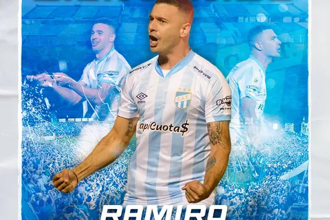 En Argentina se le adelantaron a Cruz Azul: confirmado el destino de Ramiro Carrera