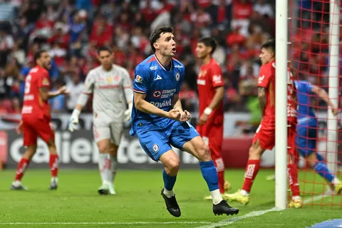 Afición de Toluca eligió a Cruz Azul como el equipo más peligroso