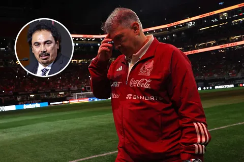 El paso de Gerardo Martino por el Tri no dejó un buen recuerdo.