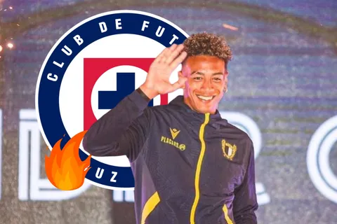 Así juega Jhonder Cádiz, el nuevo delantero que quiere Cruz Azul