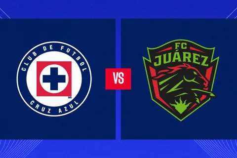 Cruz Azul recibirá a FC Juárez por la Jornada 9 del Apertura 2025.