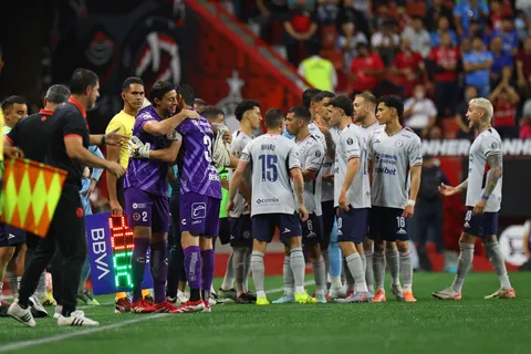 Los puntajes para los jugadores de Cruz Azul ante Xolos.