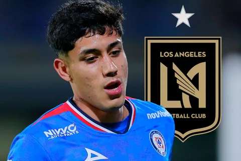Omar Campos palpitó el duelo contra Los Angeles FC.