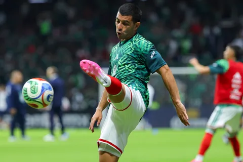 Siguen las buenas para el capitán de Cruz Azul.