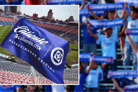 LIGUILLA 2024: Cruz Azul prepara mosaico en el Estadio Azul para el duelo contra Pumas