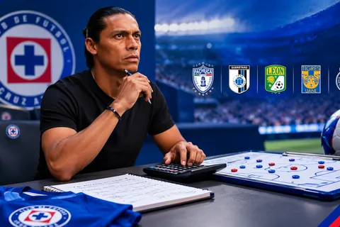 Joel Huiqui saca cuentas para quedar entre los primeros cuatro.