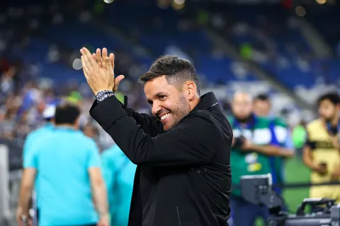 La millonada que le costó a Cruz Azul el despido de Nicolás Larcamón