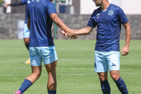 Cruz Azul confirmó su uniforme para jugar vs. Mazatlán en la Jornada 8 del Apertura 2023