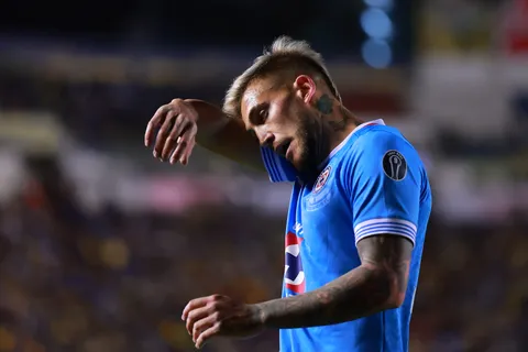 ¿Se va Gonzalo Piovi de Cruz Azul?